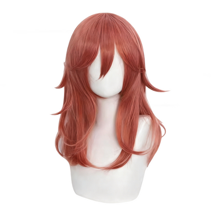 【In Stock】Anime Chainsaw Man Cosplay Angel Devil Cosplay Wig