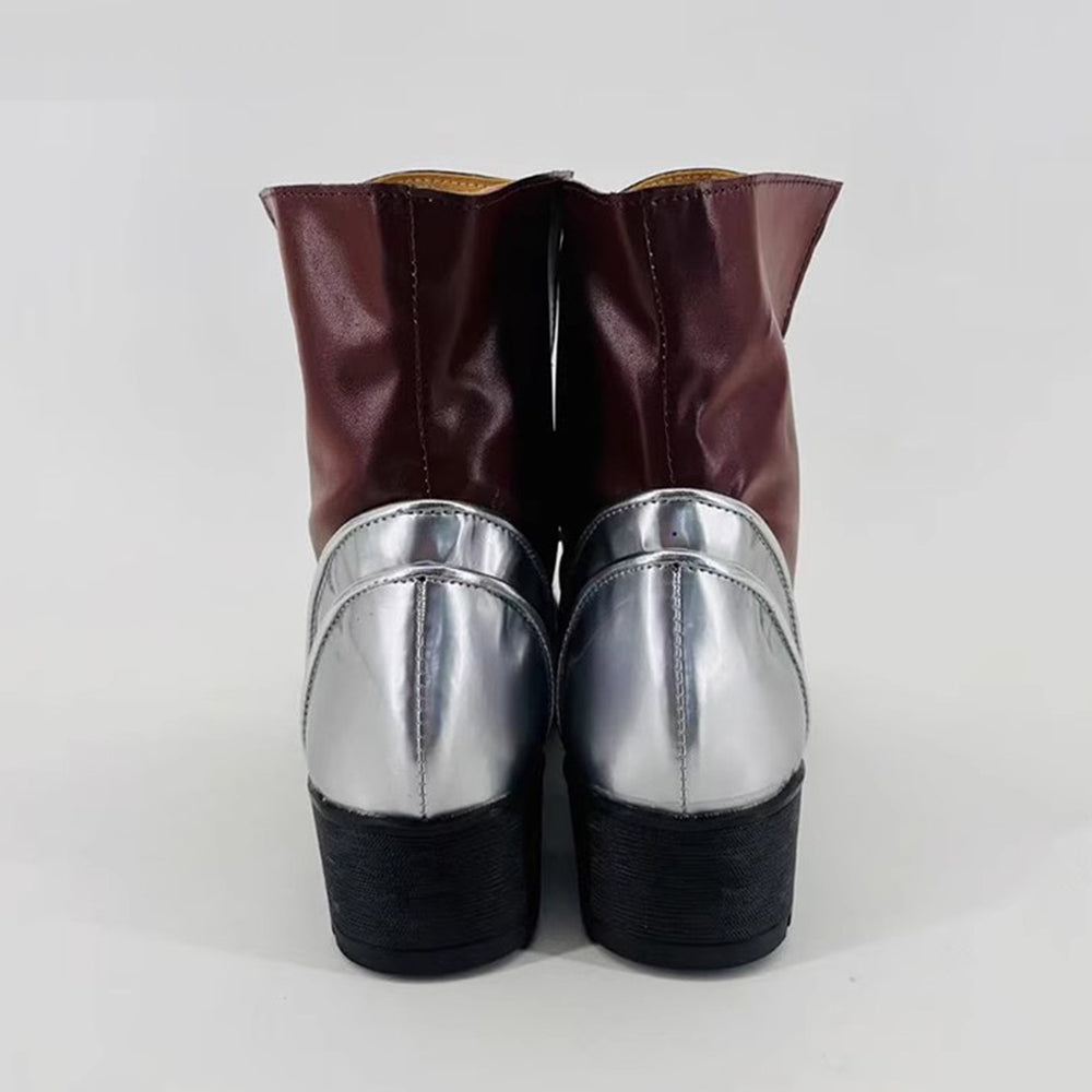 Game Identity V Cosplay Highway Cavalier Cosplay Shoes