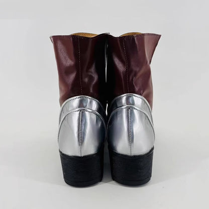 Game Identity V Cosplay Highway Cavalier Cosplay Shoes