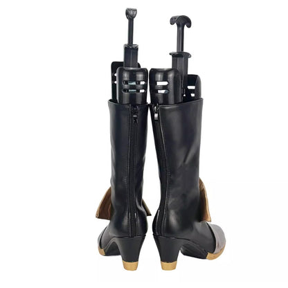 Game Arknights Cosplay Nearl the Radiant Knight Cosplay Shoes