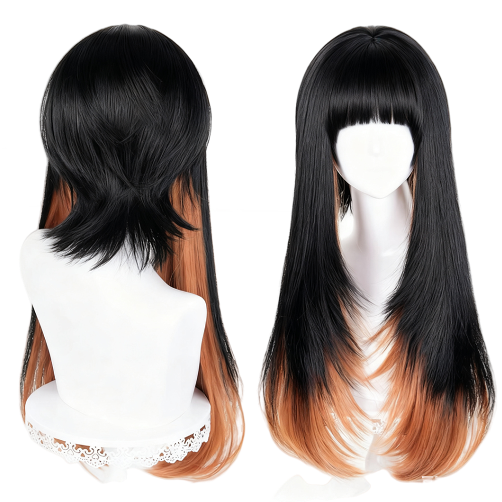 【In Stock】Anime Gachiakuta Cosplay Amo Empool Cosplay Wig