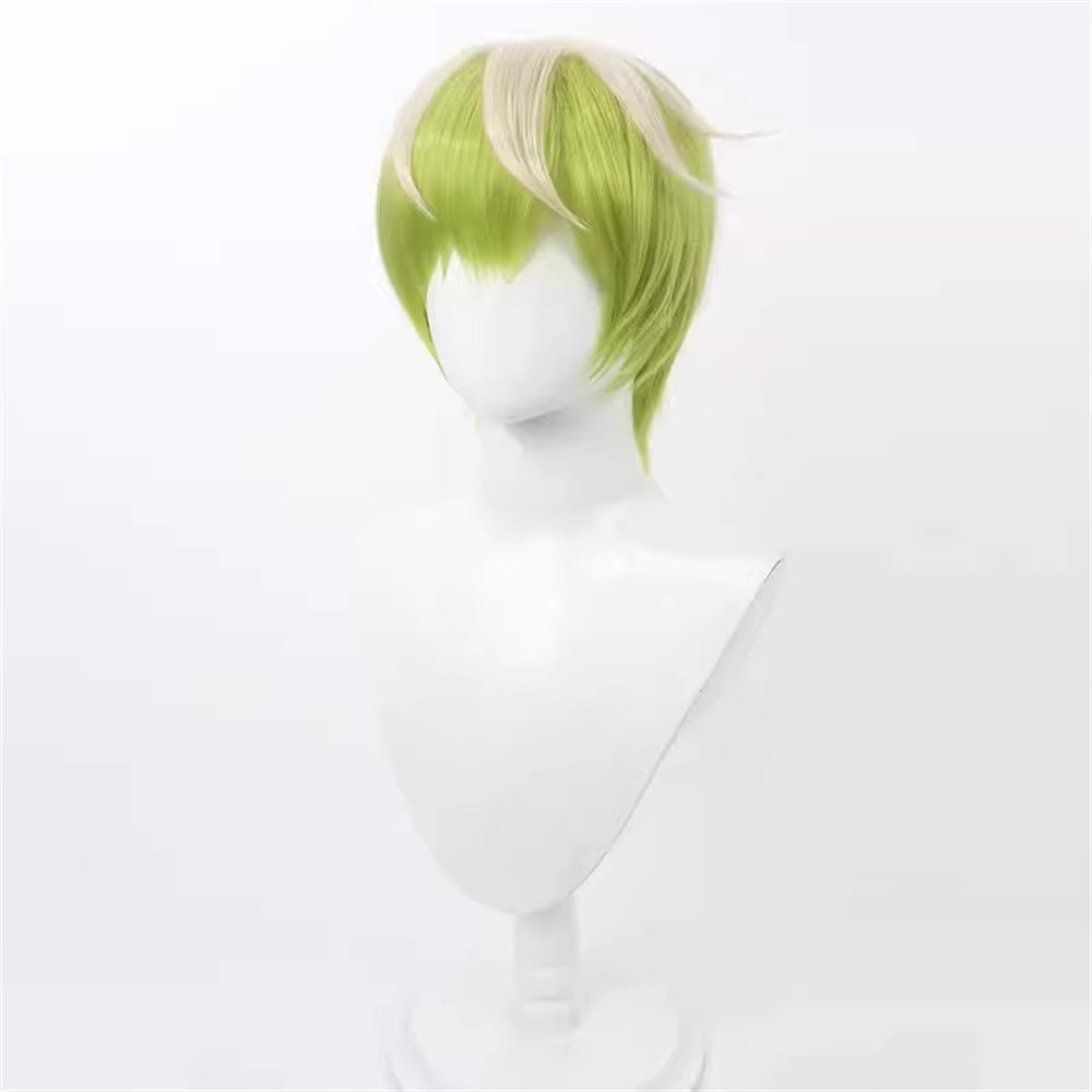 【In Stock】Anime Chained Soldier Cosplay Izumo Tenka Cosplay Wig