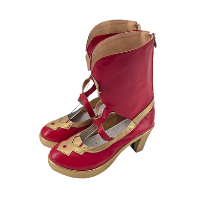 Game Umamusume: Pretty Derby Cosplay Still in Love Cosplay Shoes