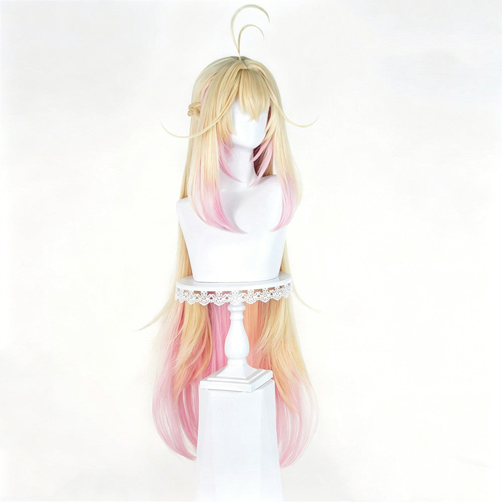 【In Stock】Anime Meitantei Pretty Cure! Cosplay Moria Luluka Cure Arcana Shadow キュアアルカナ・シャドウ Cosplay Wig