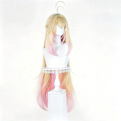 【In Stock】Anime Meitantei Pretty Cure! Cosplay Moria Luluka Cure Arcana Shadow キュアアルカナ・シャドウ Cosplay Wig