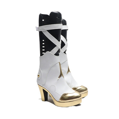 Game Goddess of Victory: Nikke Cosplay Dorothy Cosplay Shoes
