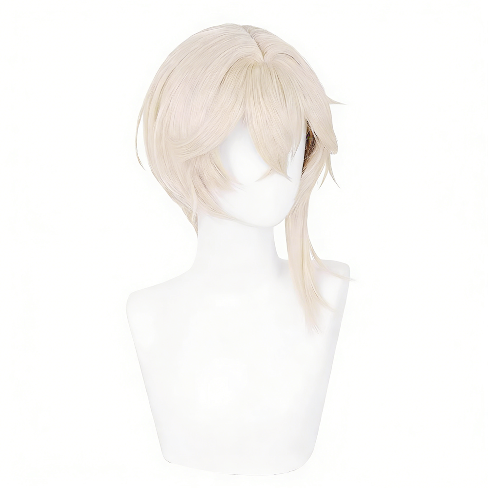 【In Stock】Game Arknights Cosplay Executor the Ex Foedere Cosplay Wig