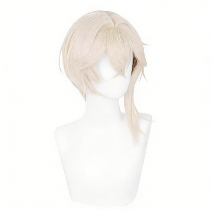 【In Stock】Game Arknights Cosplay Executor the Ex Foedere Cosplay Wig
