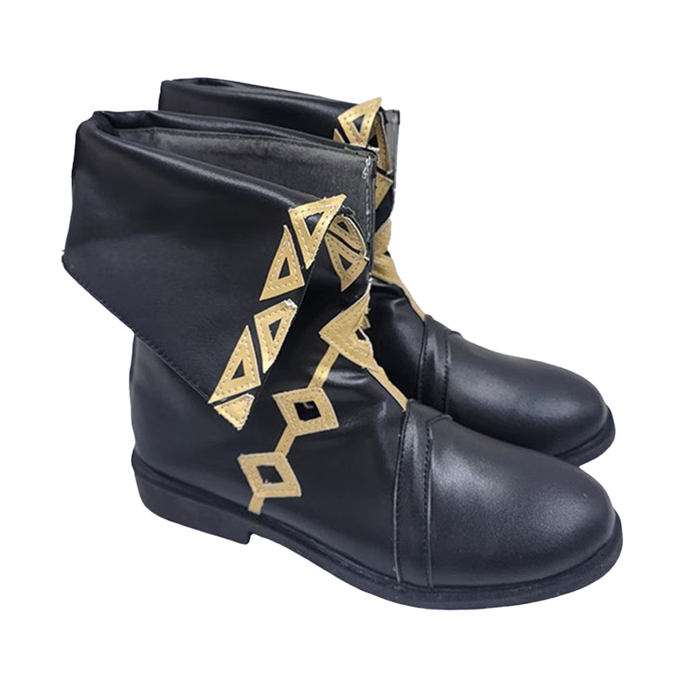 Game Arknights Cosplay Texas Cosplay Shoes