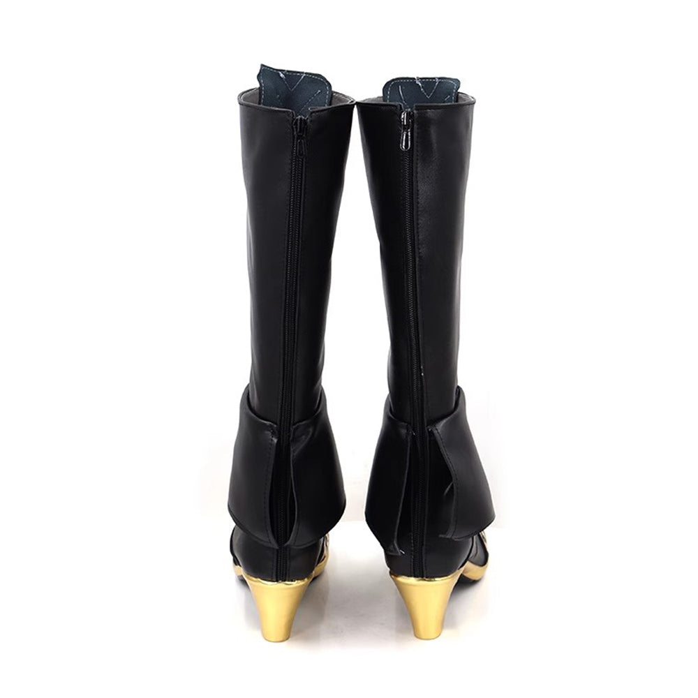 Game Arknights Cosplay Vina Victoria Cosplay Shoes