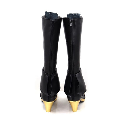 Game Arknights Cosplay Vina Victoria Cosplay Shoes
