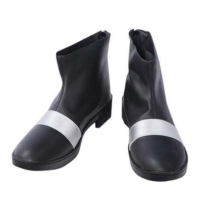 Anime Attack On Titan Cosplay Survey Corps Cosplay Shoes