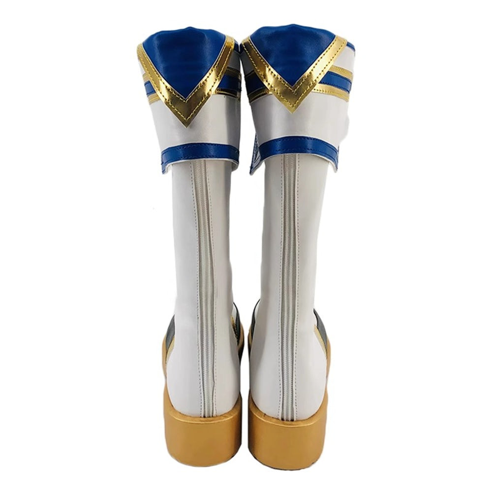 Game Genshin Impact Cosplay Sucrose Cosplay Shoes - Cosplay Shoes Boots