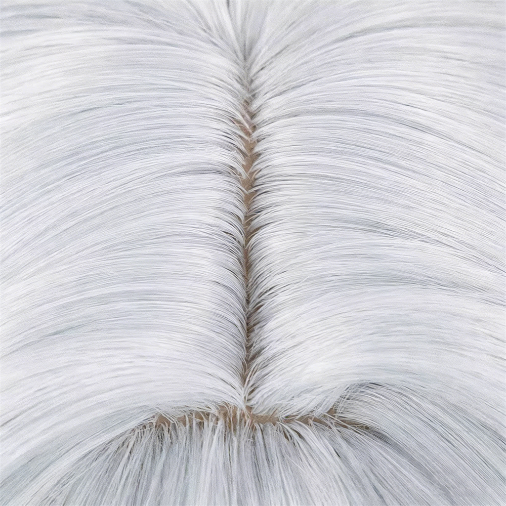 【In Stock】Game Arknights:Endfield Cosplay スノーシャイン 스노우샤인 Snowshine Cosplay Wig Wig Only Cosplay Wigs