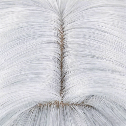 【In Stock】Game Arknights:Endfield Cosplay スノーシャイン 스노우샤인 Snowshine Cosplay Wig Wig Only Cosplay Wigs
