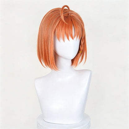 【In Stock】Anime Love live Sunshine! Cosplay Aqours アクア Chika Takami Cosplay Wig
