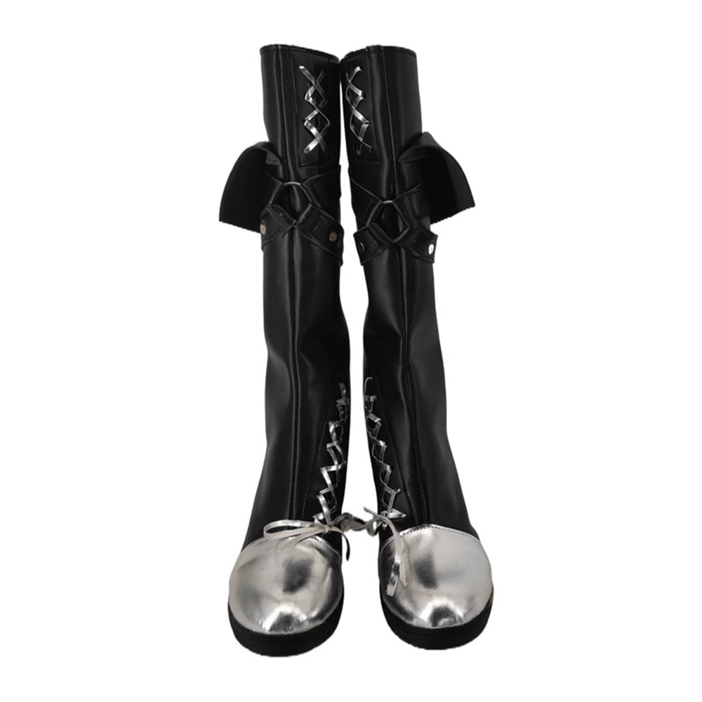 Game Arknights Cosplay Ethereal Harmony Cosplay Shoes