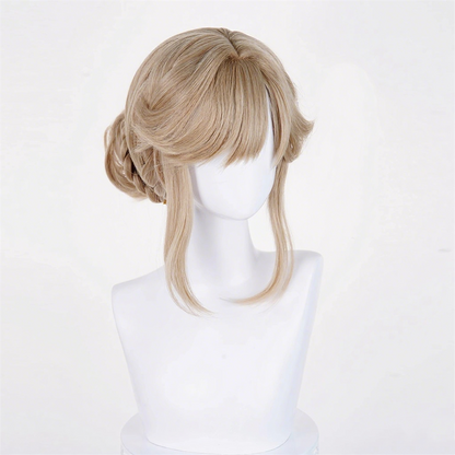 【In Stock】Game Goddess of Victory: Nikke Cosplay Ade: Agent Bunny Cosplay Wig