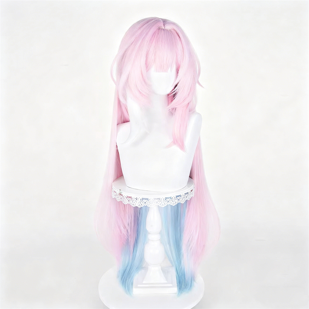 【In Stock】Game Honkai: Star Rail Cosplay Cyrene Cosplay Wig Long Hair Wig