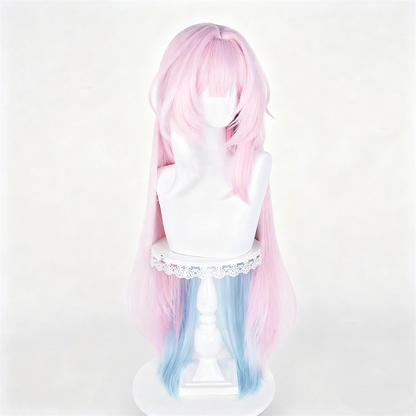 【In Stock】Game Honkai: Star Rail Cosplay Cyrene Cosplay Wig Long Hair Wig