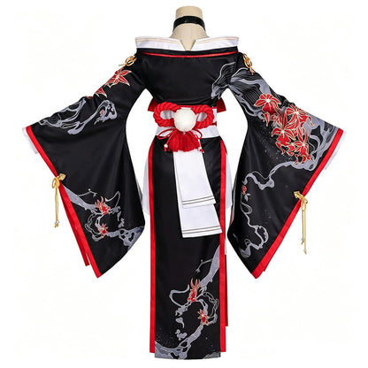 【In Stock】Game Neverness to Everness 이환 Cosplay Hotori Cosplay Costume
