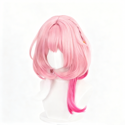 【In Stock】Game Honkai: Star Rail Cosplay Cyrene Cosplay Wig