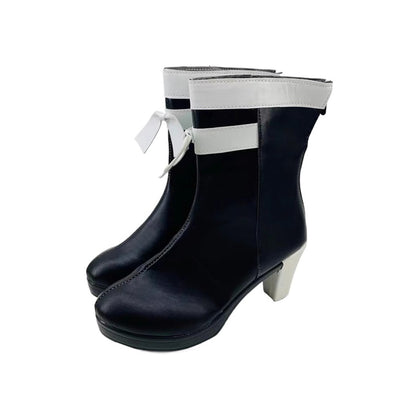 Game Reverse:1999 Cosplay Regulus Cosplay Shoes