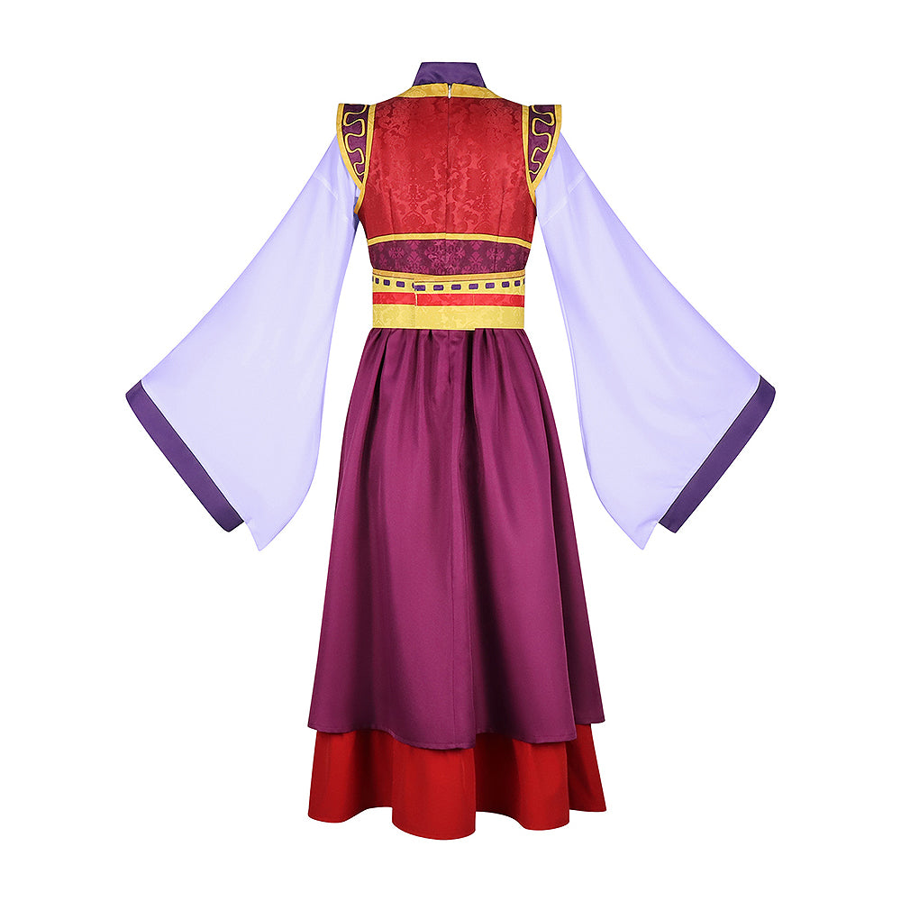 【In Stock】Anime The Apothecary Diaries Cosplay Loulan Cosplay Costume