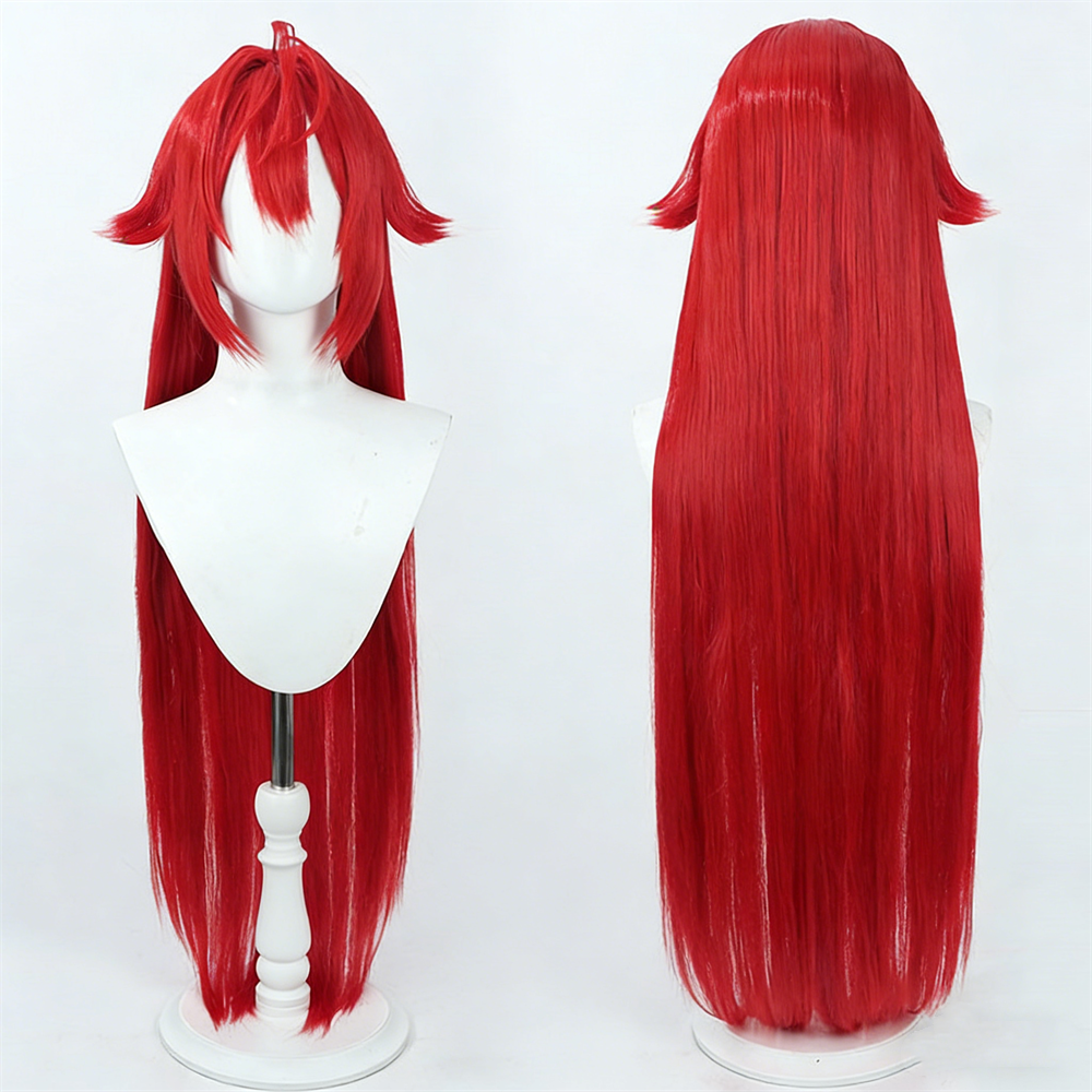 【In Stock】Game 승리의여신: 니케 Goddess of Victory: Nikke Cosplay 레드 후드 レッドフード Red Hood Cosplay Wig