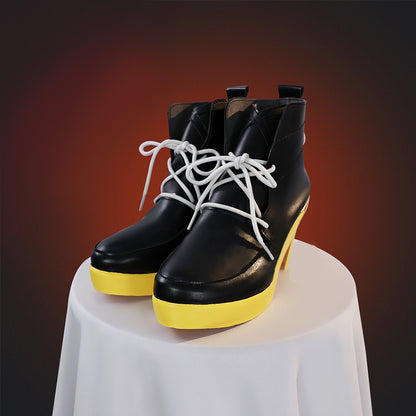 Game Zenless Zone Zero Cosplay Orphie Cosplay Shoes