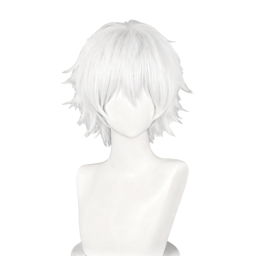 【In Stock】Anime Tokyo Ghoul Cosplay Ken Kaneki Cosplay Wig