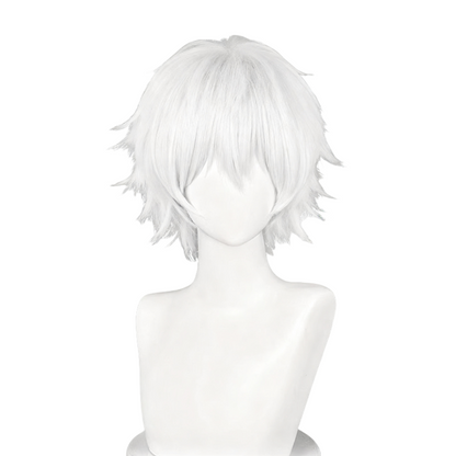 【In Stock】Anime Tokyo Ghoul Cosplay Ken Kaneki Cosplay Wig