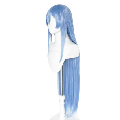 【In Stock】Anime Akame Ga Kill! Cosplay Esdeath Cosplay Wig