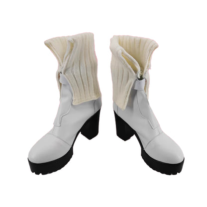 Game Honkai Impact 3rd Cosplay Theresa Apocalypse Cosplay Shoes