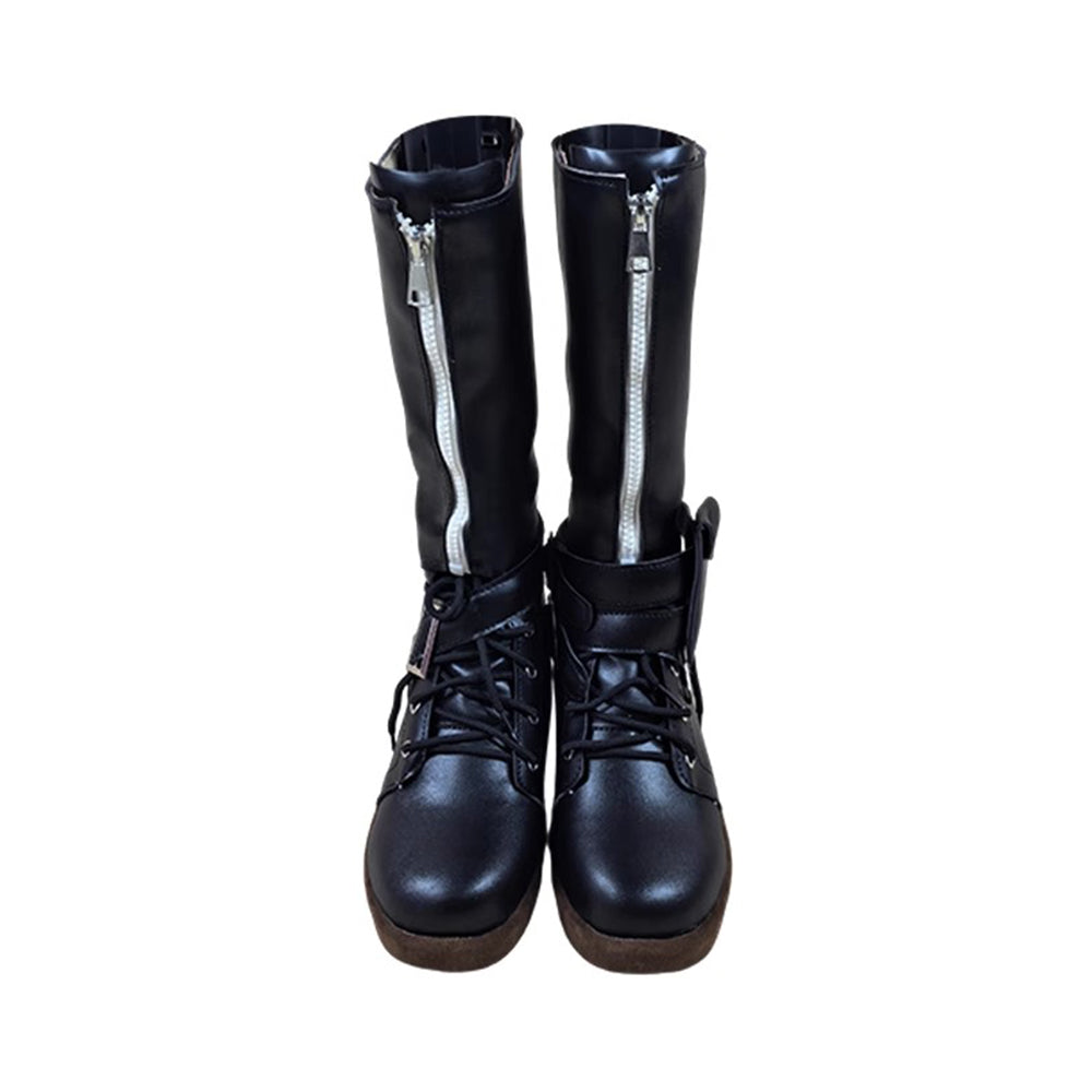 Game Arknights Cosplay Mon3tr Cosplay Shoes