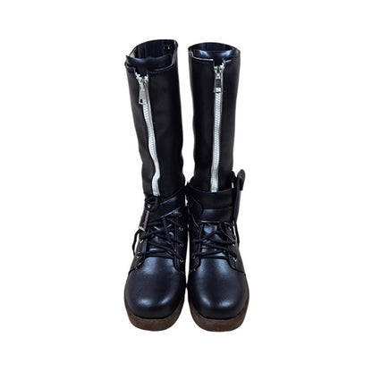Game Arknights Cosplay Mon3tr Cosplay Shoes