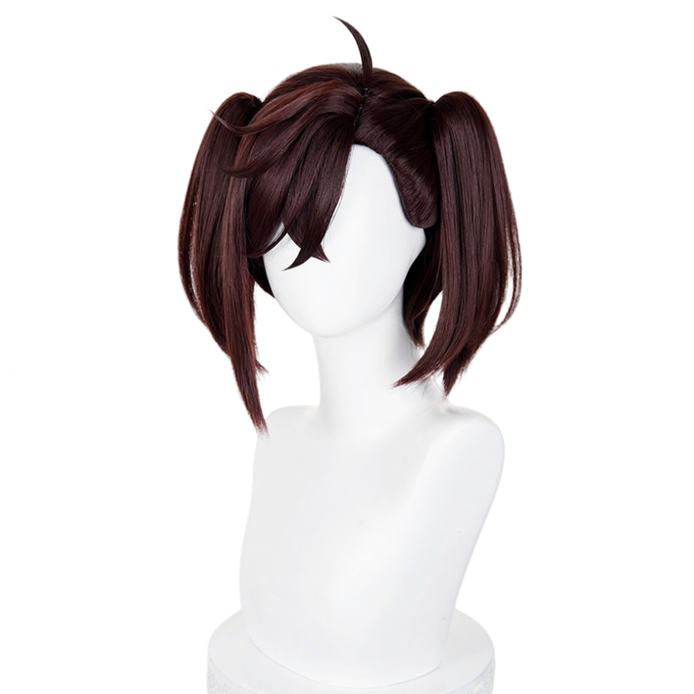 【In Stock】Anime ダンダダン Dandadan Cosplay Momo Ayase Maid Cosplay Wig