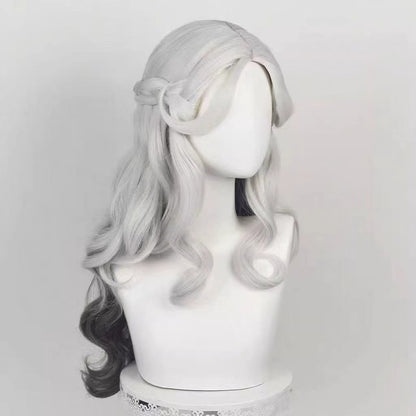 【In Stock】Game Identity Ⅴ Cosplay Psychologist Everlasting Night Luminary Cosplay Wig