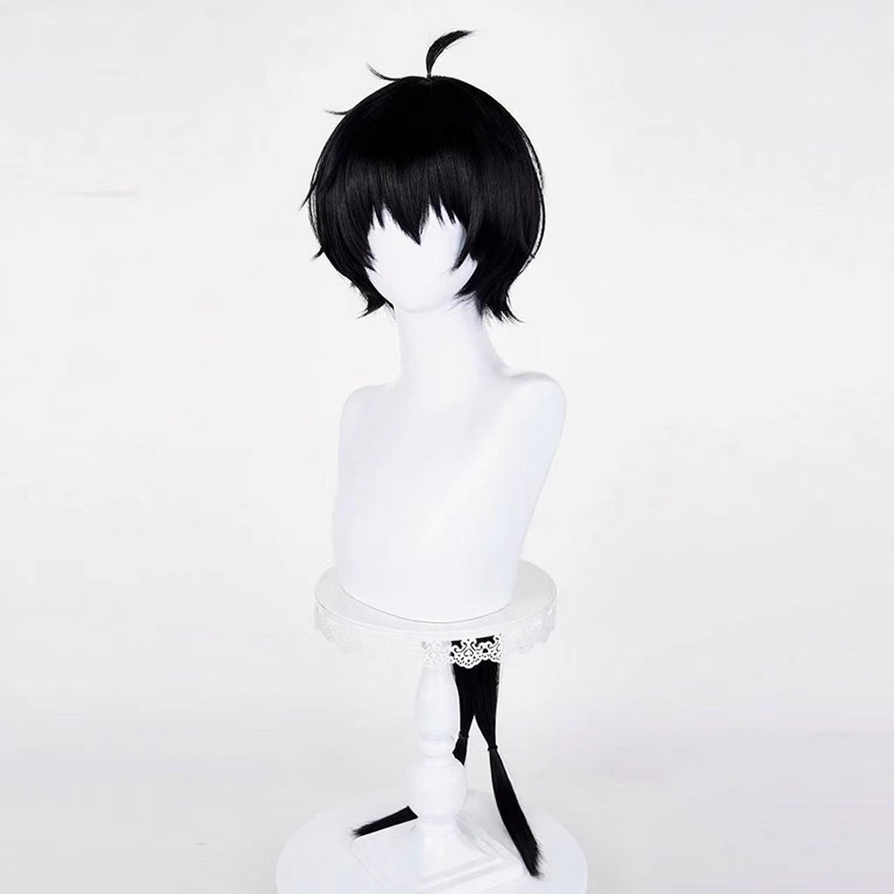 【In Stock】Game Wuthering Waves Cosplay Male Rover Cosplay Wig