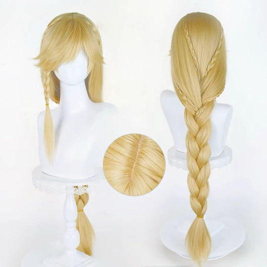 【In Stock】Anime My Little Pony Cosplay Applejack Cosplay Wig