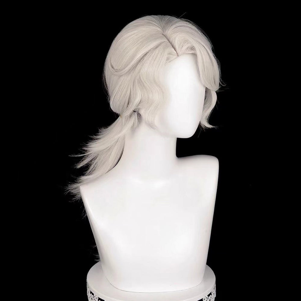 【In Stock】Game Identity Ⅴ Cosplay Frederick Kreiburg Composer Cosplay Wig