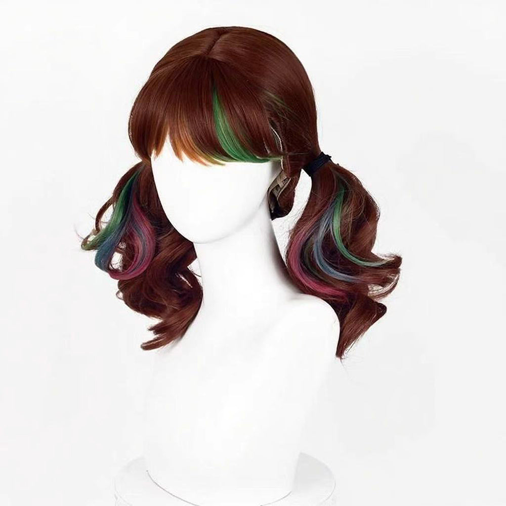 【In Stock】Game Identity Ⅴ Cosplay Cheerleader OPH Lily Balier Cosplay Wig