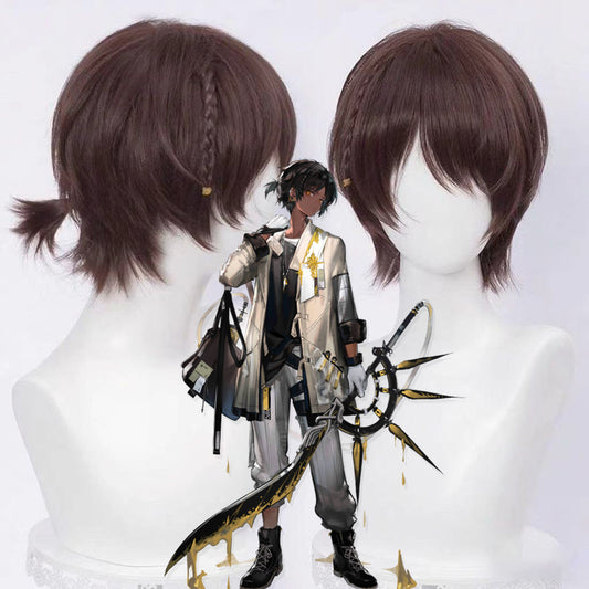 【In Stock】Game Arknights Cosplay Thorns Cosplay Wig