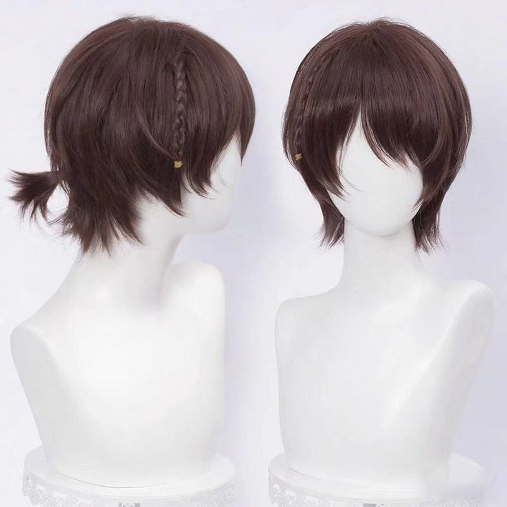 【In Stock】Game Arknights Cosplay Thorns Cosplay Wig