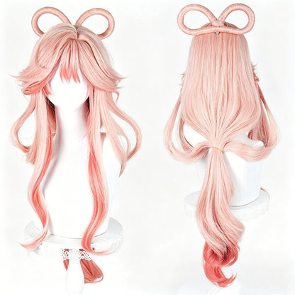 【In Stock】Game Arknights Cosplay Haruka Stranded in Utopia Cosplay Wig