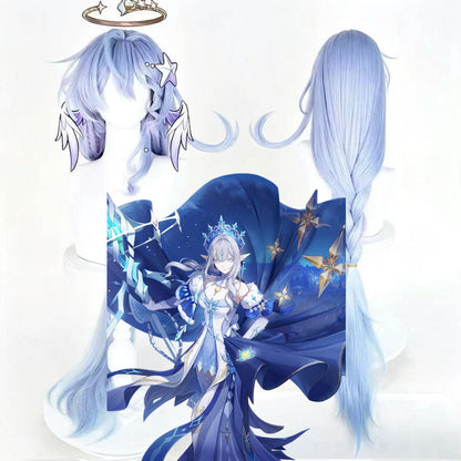 【In Stock】Game Honkai: Star Rail Cosplay Robin • Summeretto Cosplay Wig