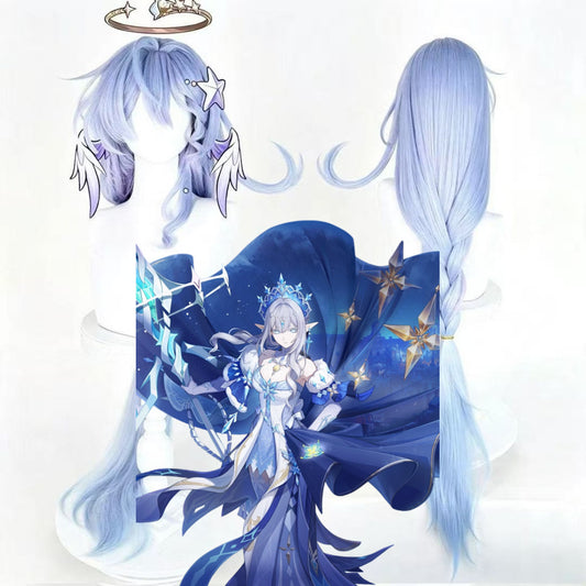 【In Stock】Game Honkai: Star Rail Cosplay Robin • Summeretto Cosplay Wig