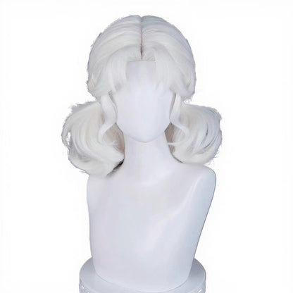 【In Stock】Game Identity Ⅴ Cosplay Cheerleader Lily Barrier Silhouette Cosplay Wig