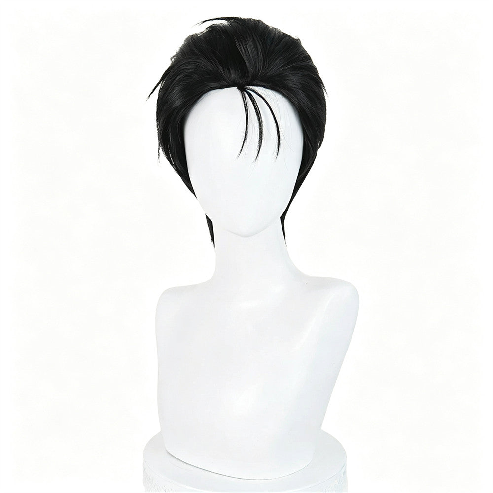 【In Stock】Anime  Smoking Behind the Supermarket with You Cosplay Sasaki Cosplay Wig