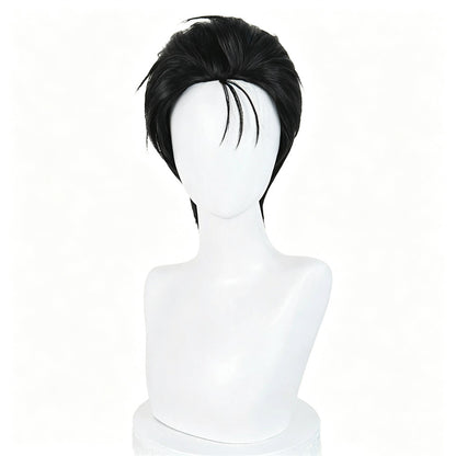 【In Stock】Anime  Smoking Behind the Supermarket with You Cosplay Sasaki Cosplay Wig